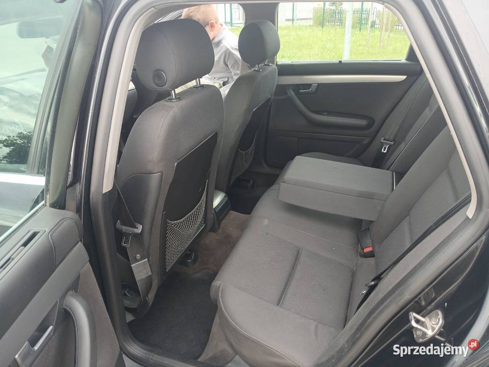 Audi a4 b6 19 tdi Gniezno sprzedam