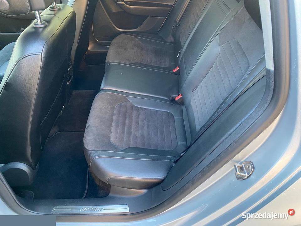 Volkswagen Passat 20 TDI Highline DSG 140 2013r Luboń sprzedam