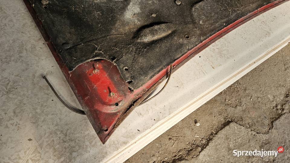 Maska wyciszenie FSO Polonez sprzedam