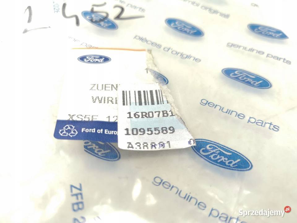 PRZEWÓD ZAPŁONOWY 2 CYL FORD KA 13 9802 ORI ASO sprzedam