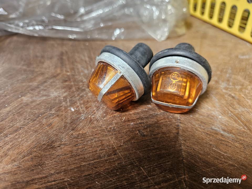 Lampki sygnalizacyjne komplet osobowe Poznań