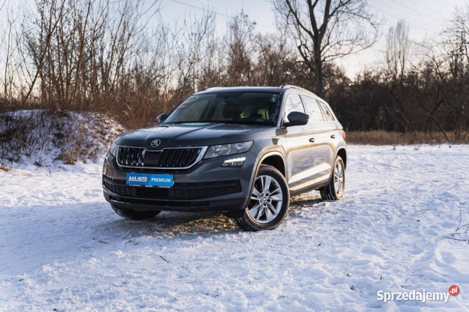 Skoda Kodiaq 14 TSI centralny zamek śląskie Katowice