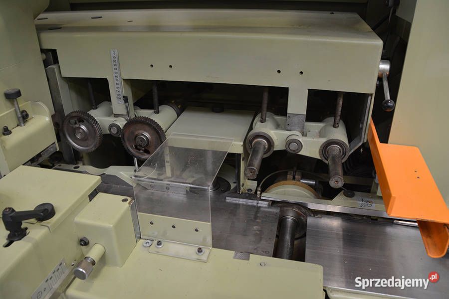 5667 STRUGARKA CZTEROSTRONNA SCM COMPACT 22 Biertowice sprzedam