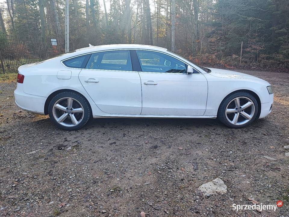 Audi A5 20 TDI SLine ANGLIK świętokrzyskie Kielce