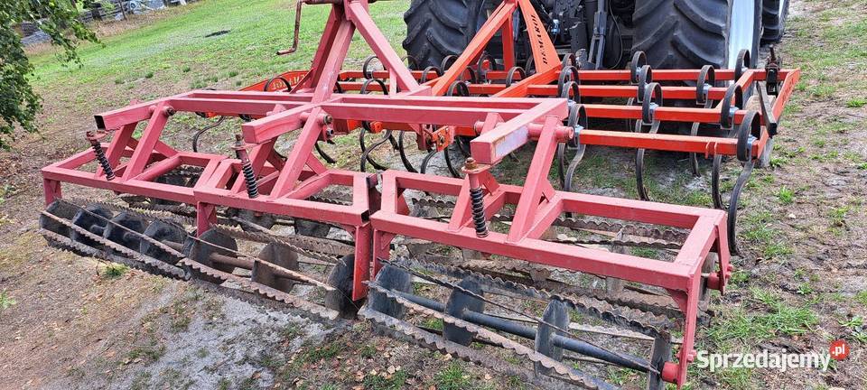 Agregat uprawowy demarol 32m mazowieckie Garwolin