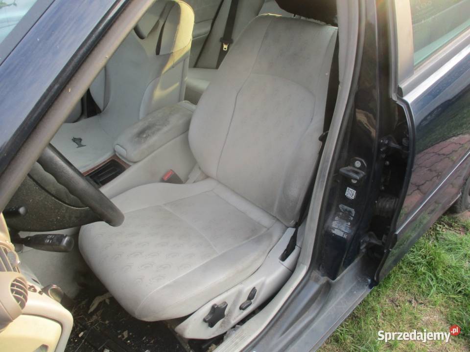 Mercedes C200 kompresor Poraj