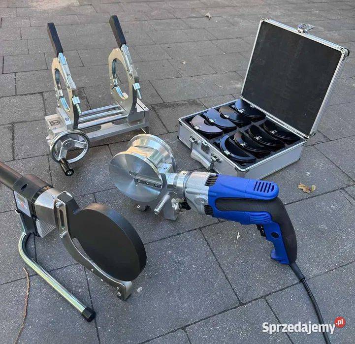 Zgrzewarka MiniWeld 20110mm Zalesie Górne
