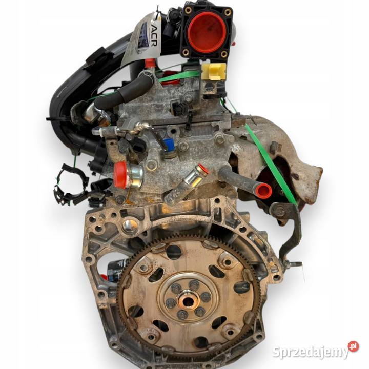 SILNIK Nissan Juke Note 16 16V 4 wtryski 1x Chełm