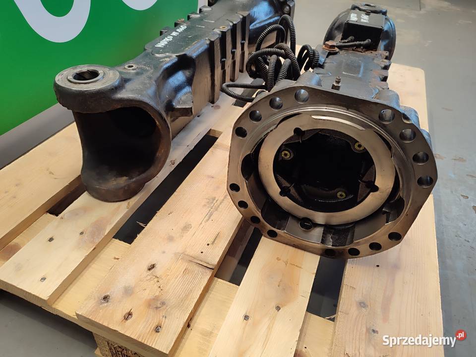 Pochwa mostu 041207 259324 151107 MANITOU MT Wilkowo