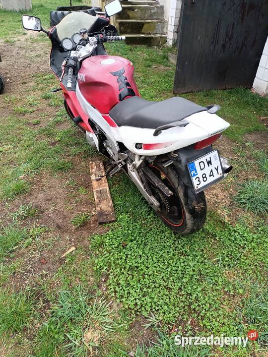 yamaha thundercat 600 Sieradz