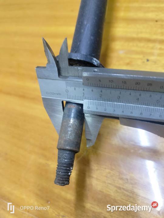 Sztyca kierownica quad 110 125 Chińczyk Łubno sprzedam