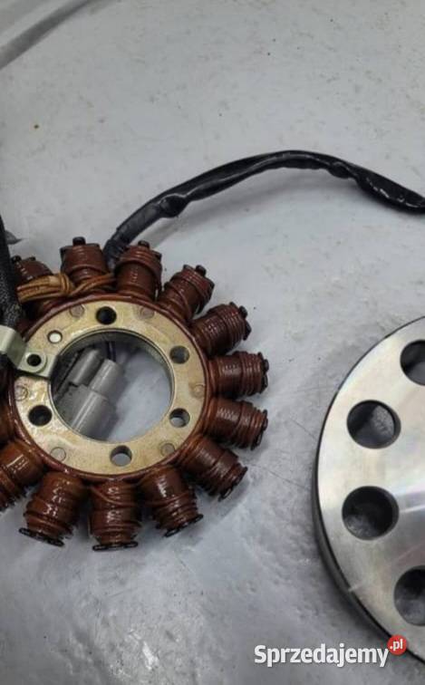BMW S 1000 RR S1000RR K46 ALTERNATOR STATOR wielkopolskie Nowy Tomyśl