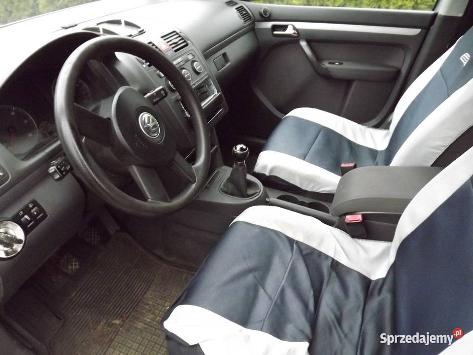 WV Touran 19 TDI 2005 Touran Szczytno