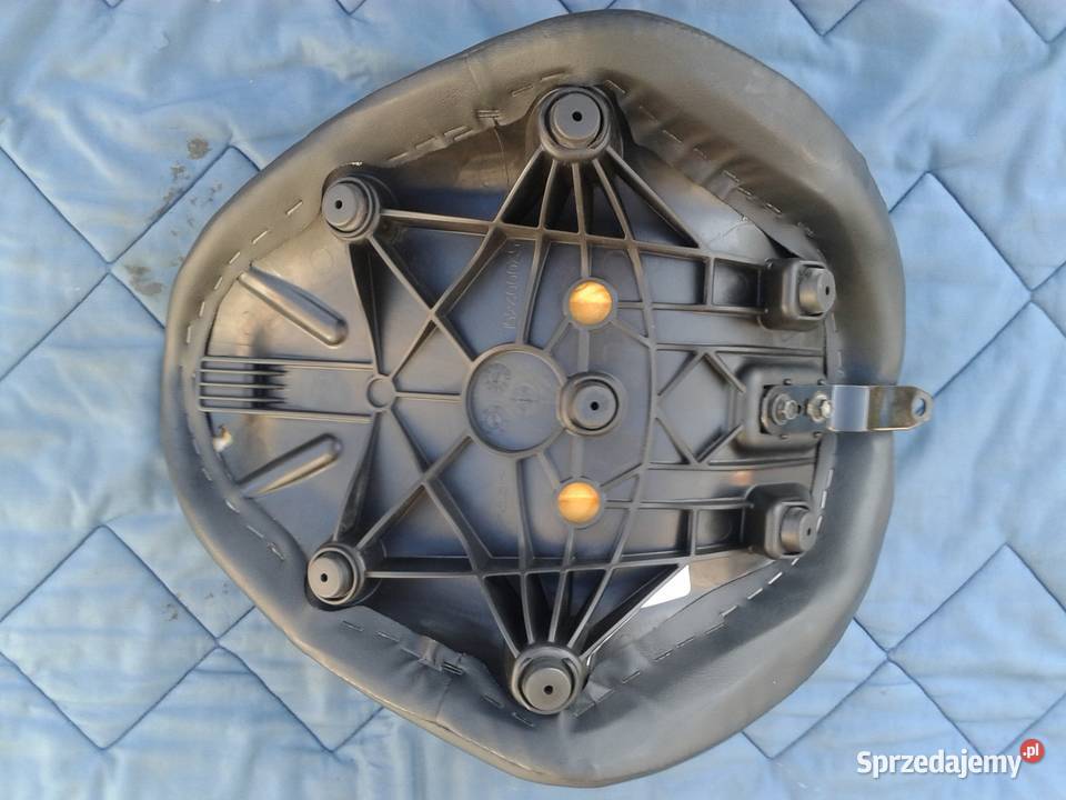 Harley softail M8 street bob siedzenie fotel Siedzenia Rybnik