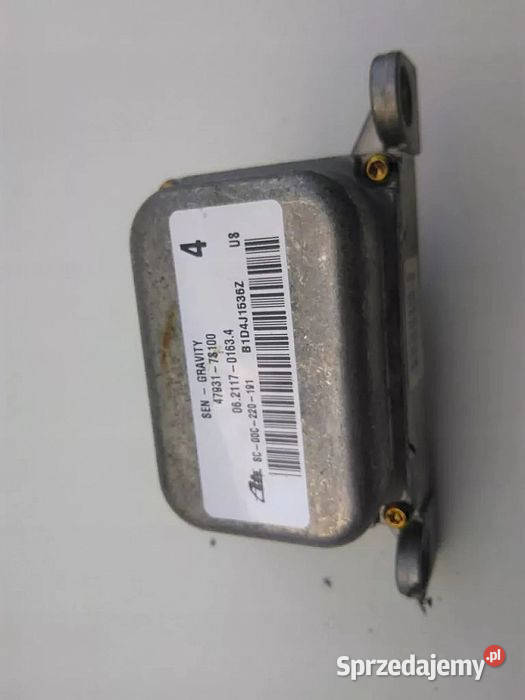 Moduł Sterownik 47930ca080 Nissan Murano Z5035v6 Wola Jachowa
