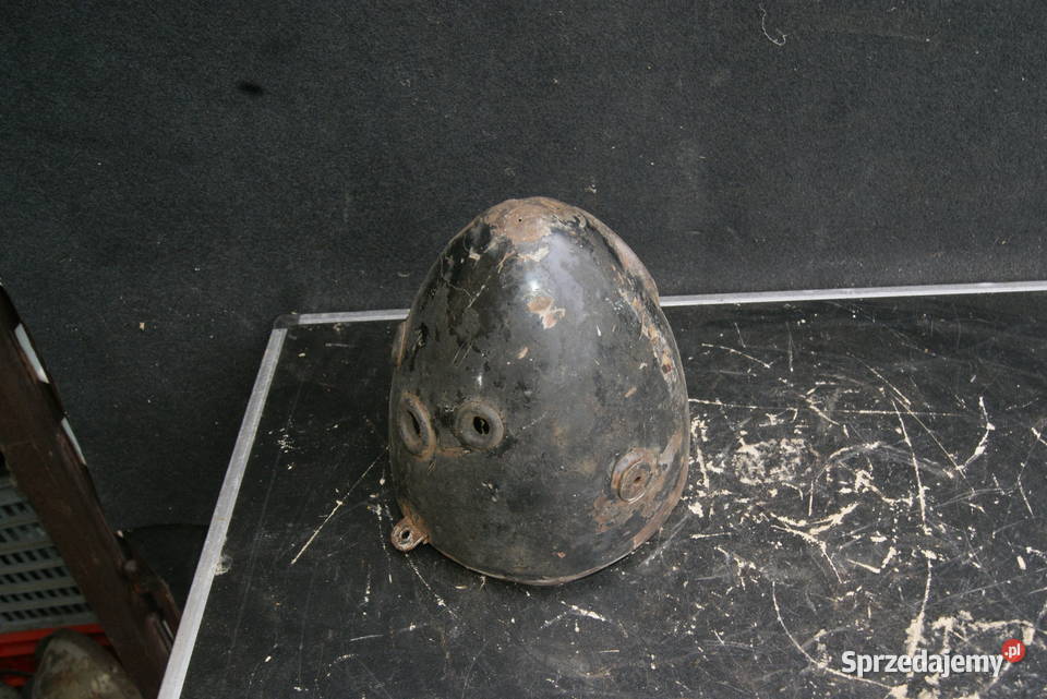 SKORUPA LAMPY STACYJKA LAMPA SHL M11 Rybnik