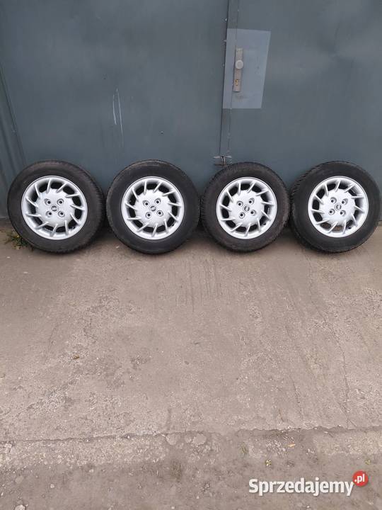 Koła FIAT 4x98 r14 Wałbrzych
