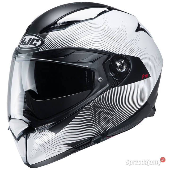 Integralny kask motocyklowy HJC F70 Blenda DD