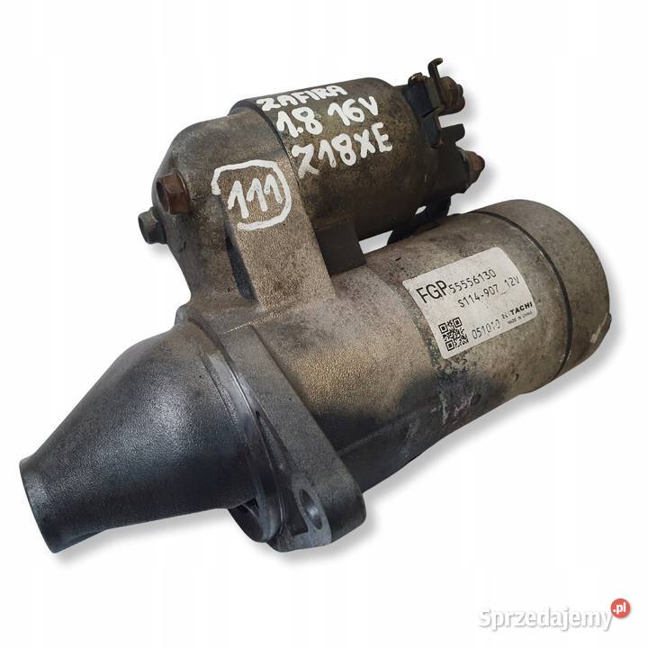 ROZRUSZNIK Opel Astra III H 18 16V 55556130 Chełm sprzedam