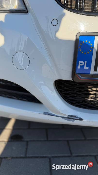 BMW E91 czujnik parkowania Przystronie