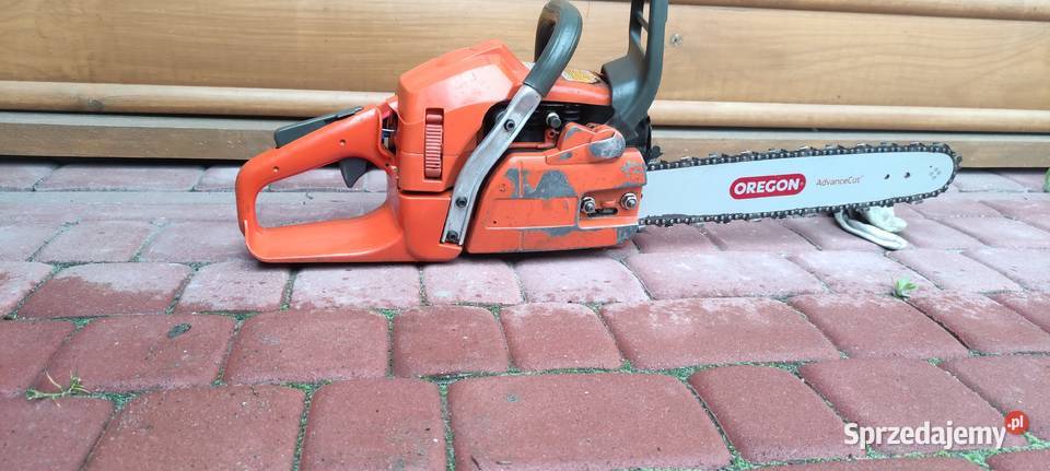 Piła spalinowa Husqvarna 353 Fajsławice
