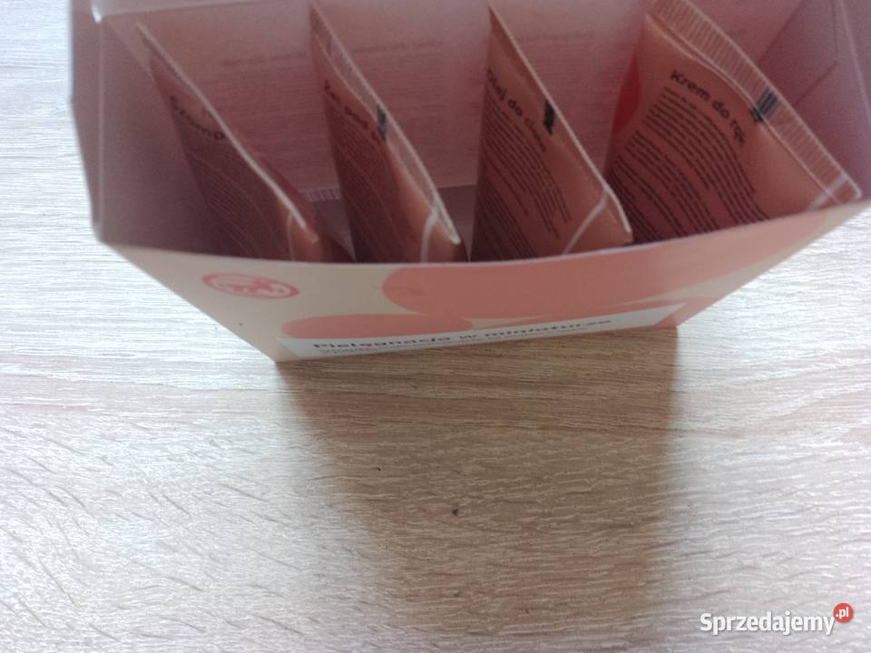 Zestaw Pielęgnacja w miniaturze Rossmann Dla kobiet