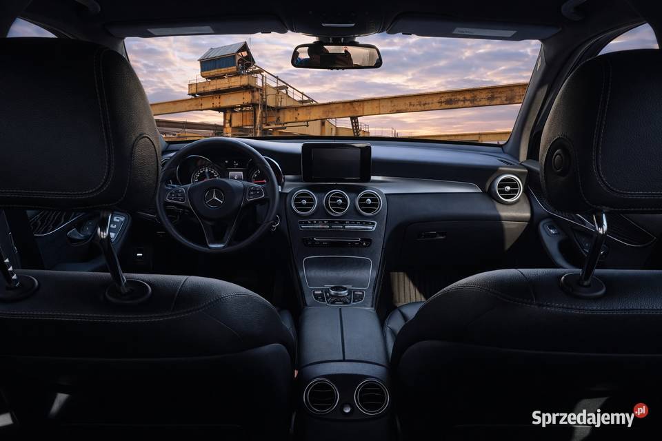 Mercedes Benz GLC 300 9GTRONIC AMG LINE 20 lubelskie Bodaczów sprzedam