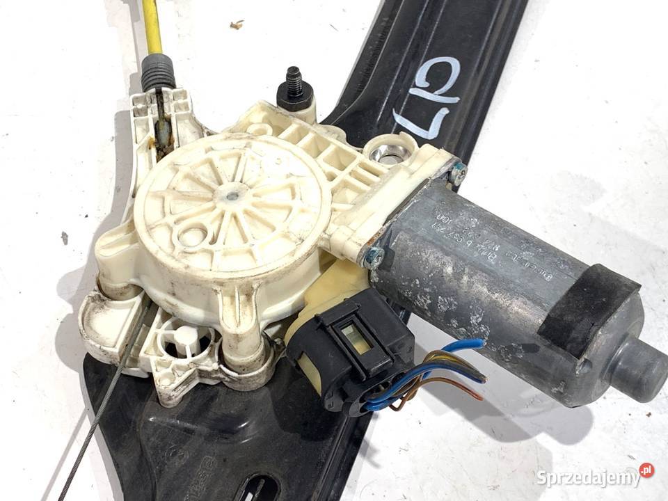 PODNOŚNIK SZYBY LEWY PRZÓD BMW E71 7197301 SUV