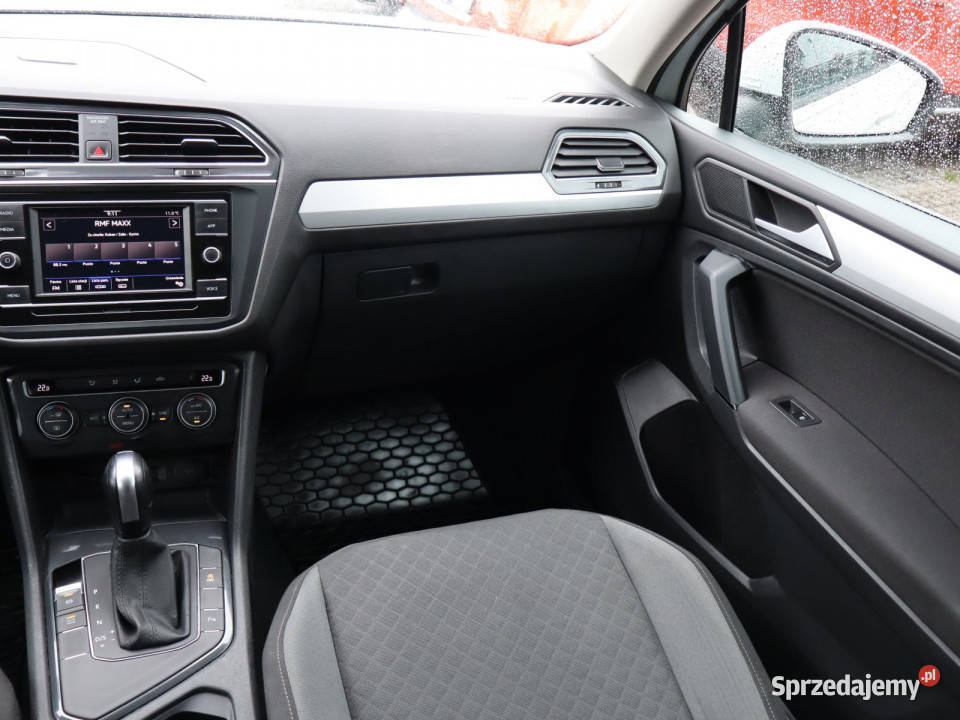 VW Tiguan Allspace 15 TSI przyciemniane szyby Katowice