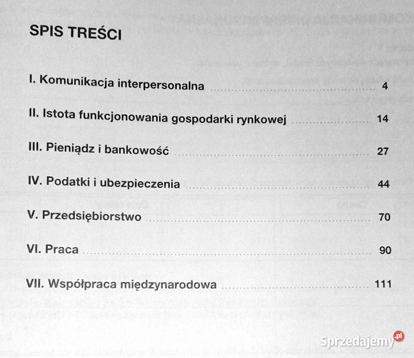 Kok w przedsiębiorczość Zbigniew Makieła Tomasz Pozostałe Chełm