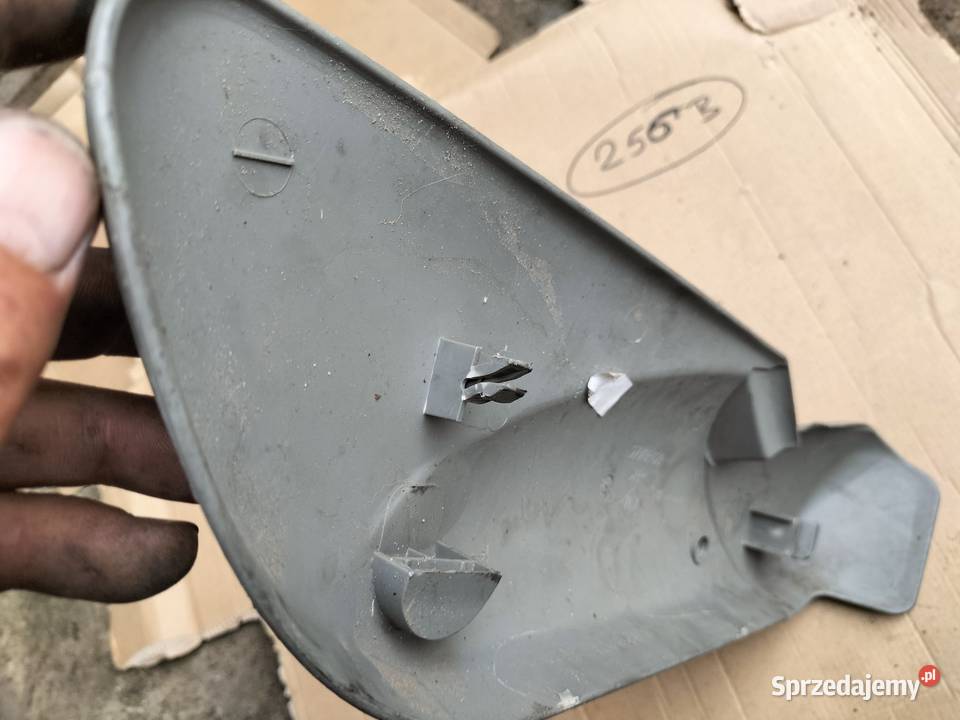 Primastar Trafic Vivaro OSŁONA OBUDOWA FOTELA Kamień-Kolonia