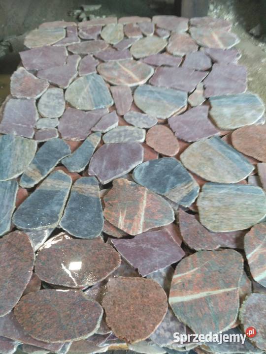 Naturalny cięty kamień Ściany i elewacje lubuskie