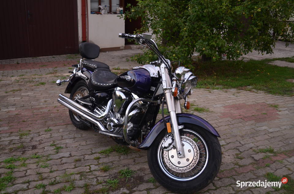 Yamaha Road Star 1600 XV 1700 Wild 1100 XVS Nowa Dęba