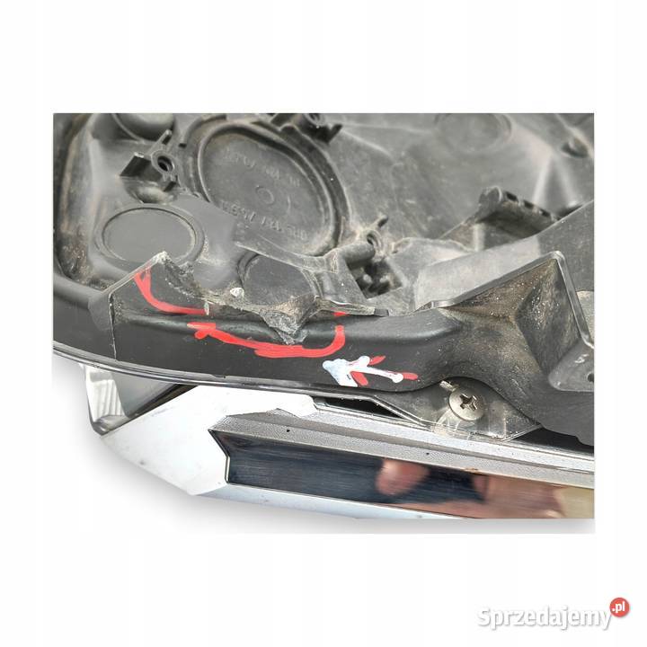 LAMPA LEWA Toyota Auris II E18 LIFT 20152018 osobowe Chełm