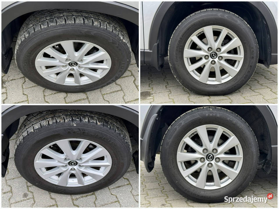 Mazda CX5 FILMAWDBezwypadkowySerwisowanyRoczna centralny zamek sprzedam