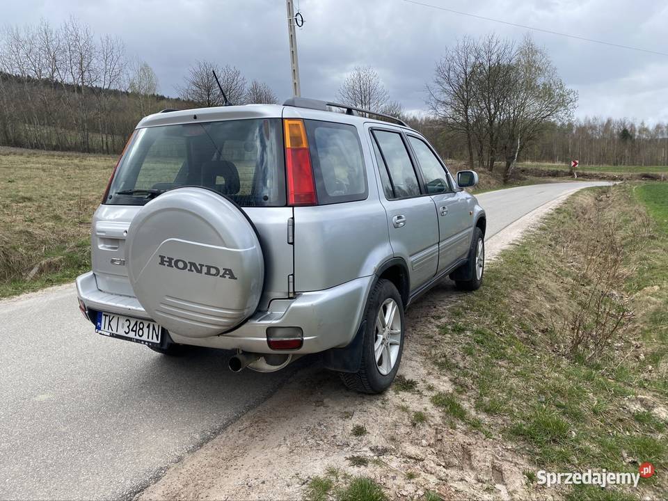 Sprzedam hondę 352523km Hucisko