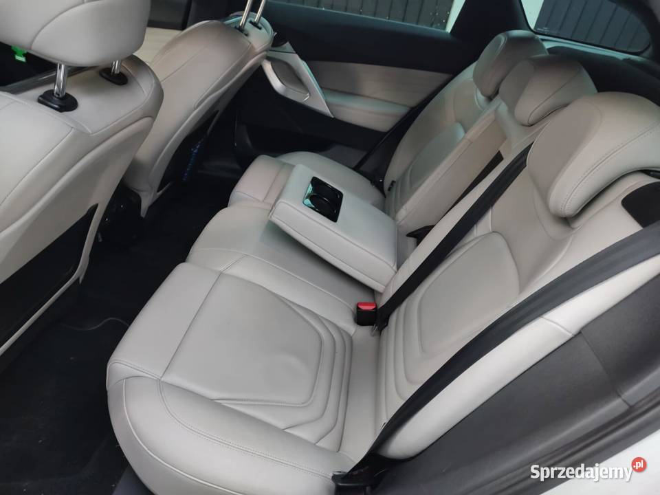 CITROEN DS5 20HDI SALON 2 Właściciel gniazdo USB DS5 mazowieckie Warszawa