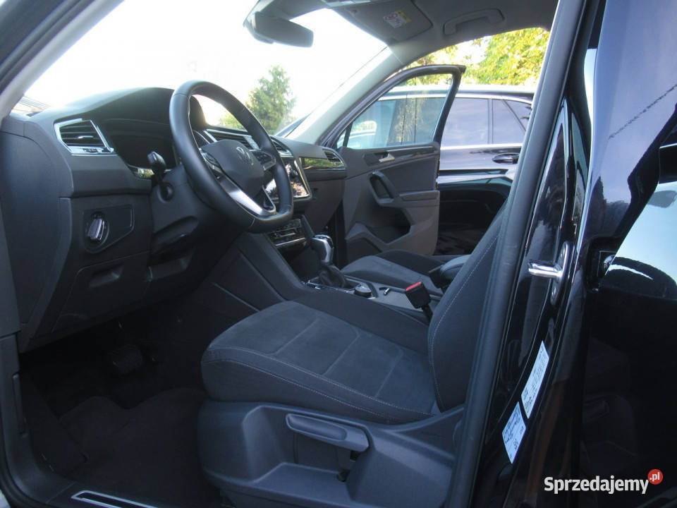 Volkswagen Tiguan BEZWYPADKOWY 4x4 Matrix LED Warszawa sprzedam
