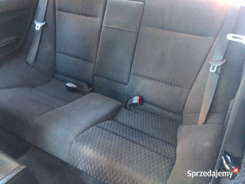 BMW E46 COUPE FOTELE KANAPA BOCZKI TAPICERKA Chorzów