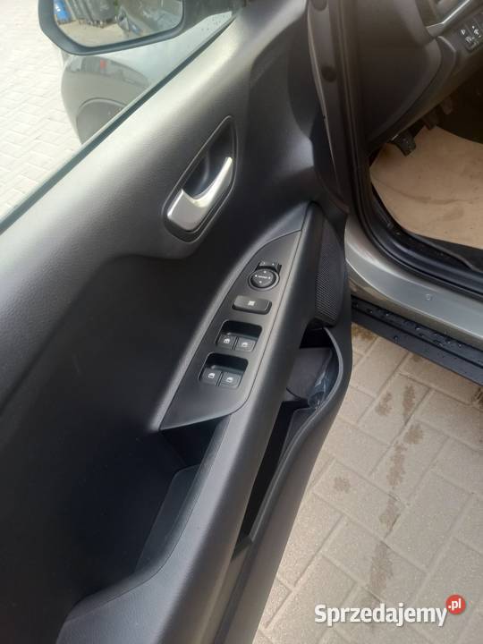 Kia Stonic Siemiatycze sprzedam