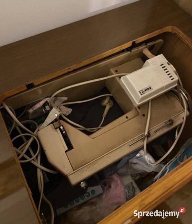 Maszyna do szycia warmińsko-mazurskie Olsztyn