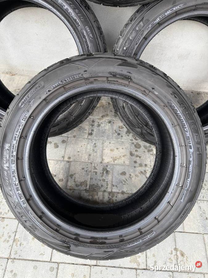 Opony letnie Falken ziex ze914 ecorun 17cale