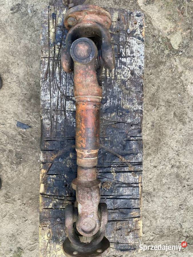 Wał rozsuwany Skrzyszów