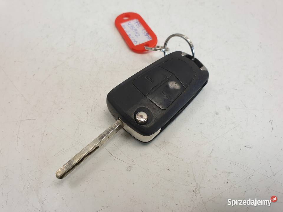 KLUCZYK SCYZORYK ASTRA H ZAFIRA B 13149660 Rudka