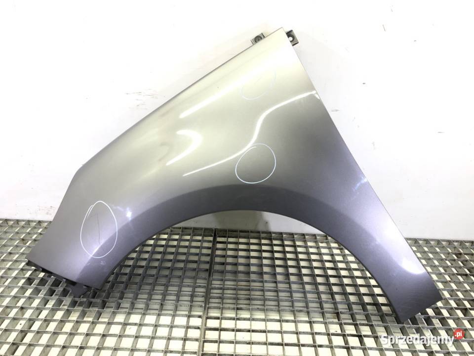 BŁOTNIK LEWY PRZÓD RENAULT GRAND SCENIC III