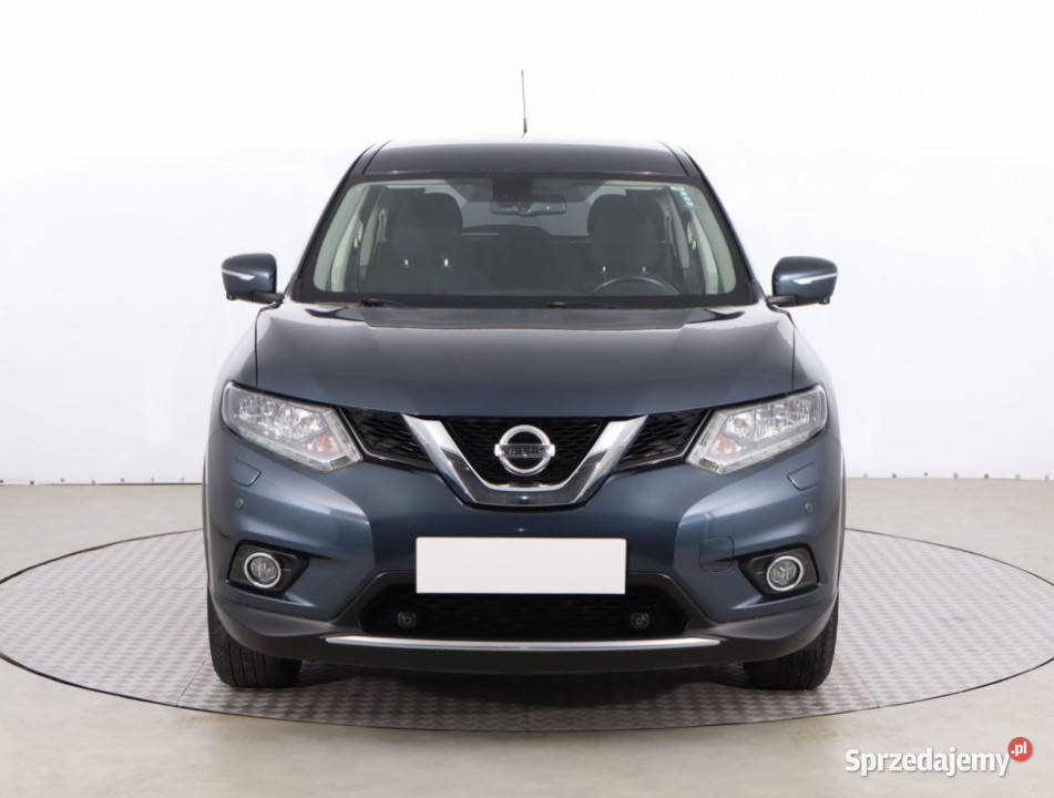 Nissan XTrail 16 DIGT tempomat Piaseczno