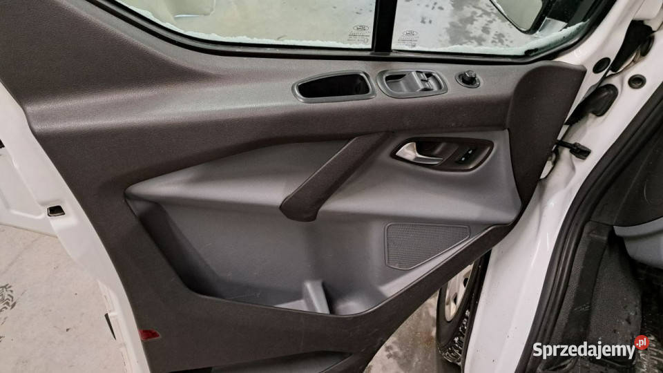 Ford Transit Custom 310 20 TDCi L2 Trend E6 31t nieuszkodzony Transit  Custom Grójec