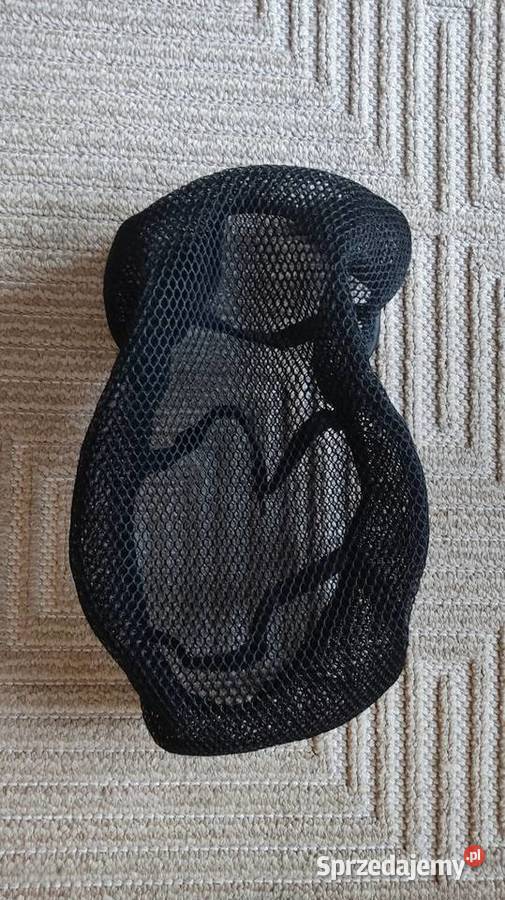 Siatka na kanapę motocyklową