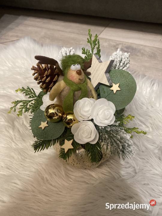 Dekoracja świąteczna