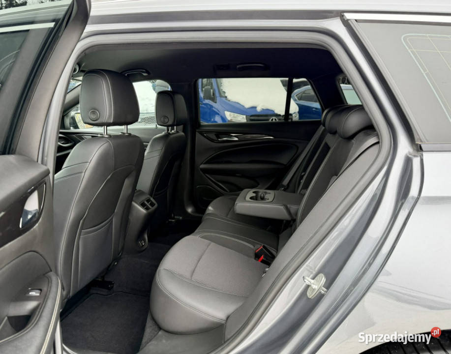 Opel Insignia FL170SportlineGwarancja B 2017 elektrochrom. lusterko wst. Kamienna Góra